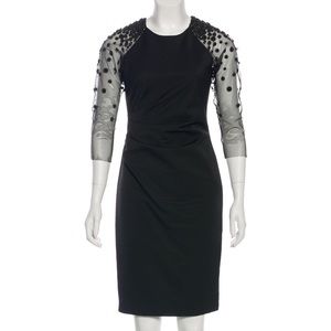 Gorgeous Lela Rose LBD